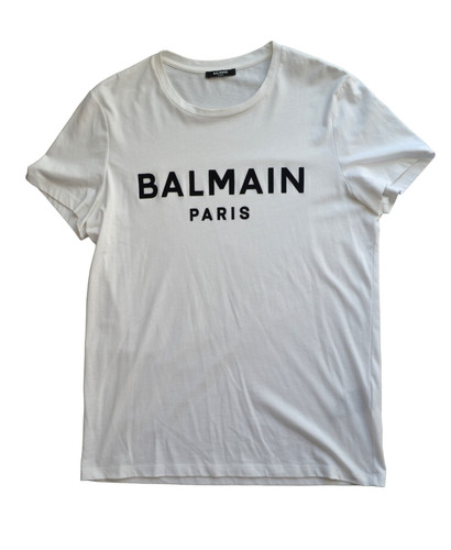Balmain paris white - balmain, mens