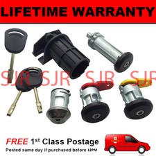 LOCK SET OF 4 LEFT RIGHT DOORS