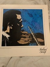 THE UNITED STATES AIR FORCE STROLLING STRINGS PRIVATE LP SEALED PROMO