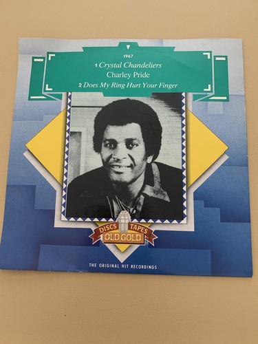 Charley pride crystal - charley,