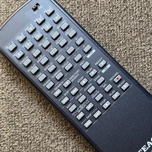 Tascam remotecontrol 098 - remotecontrol, 098#