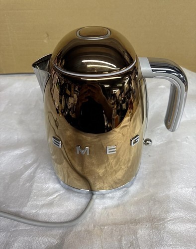 Smeg klf03rguk rose gold retro - klf03rguk,
