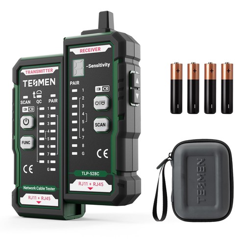 Tesmen tlp 528c network - tesmen, tlp-528c