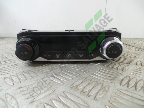 Nissan micra heater - micra, controls