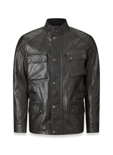 Belstaff turner men - turner, leather
