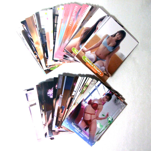 Japanese idol trading - idol,
