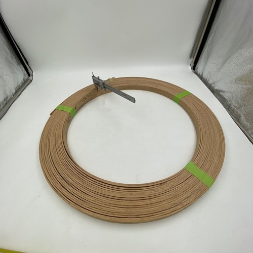 Red oak edge banding 135 - banding, 1.135