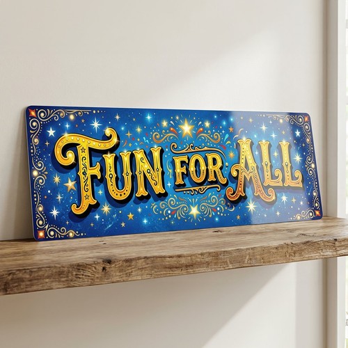 Fun for all - fun,
