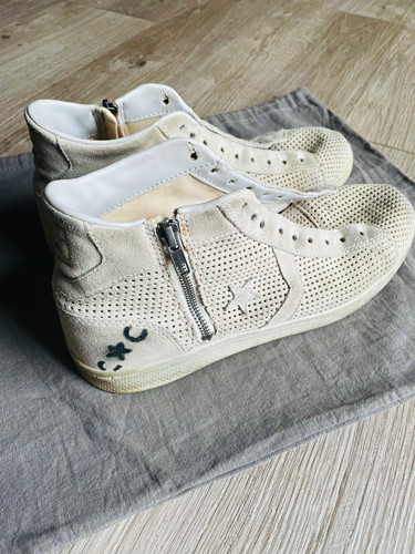 Converse men high top - men's, zip