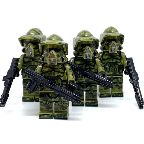 Custom lego kashyyyk arf - custom,