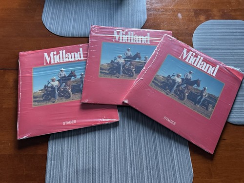 Midland stages hand - midland,