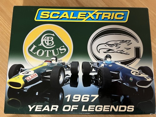 Scalextric 1967 year - -,