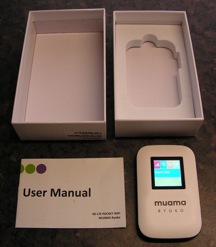 Muama ryoko internet - internet, anywhere
