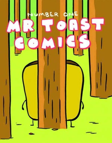 Toast comics dke - fn;, |