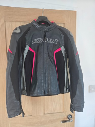 Dainese womens leather