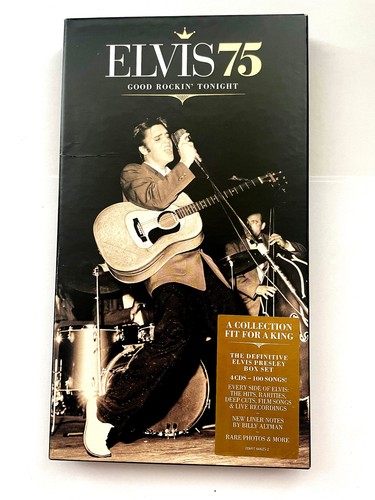 Elvis presley good - presley,