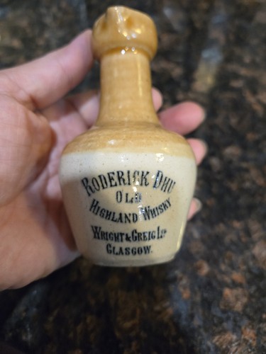 The jorum roderick dhu old - roderick,