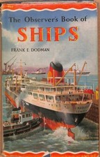 The observer's book of ships