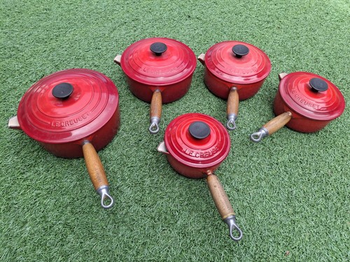 Creuset cast iron - cast,