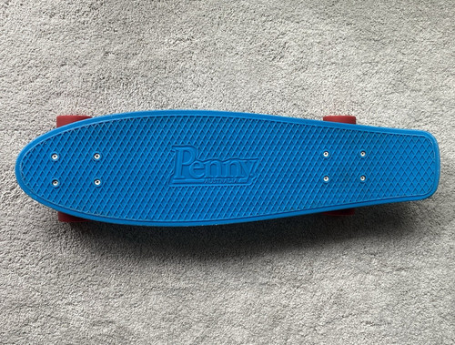 Penny nickel cruiser - 27",