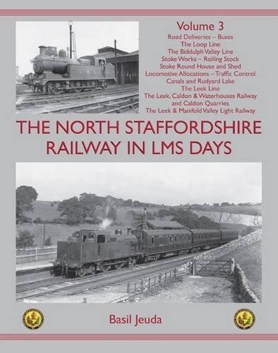 The north staffordshire - the,