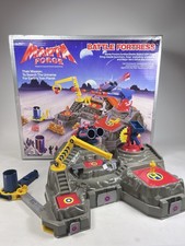 manta force battle fortress In