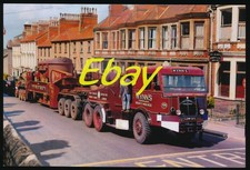 Lorry Truck Photo,  Pacific, Wynn's Heavy Haulage Newport   GDW 585 (2)