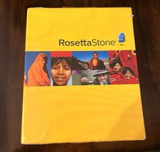 Rosetta Stone Language