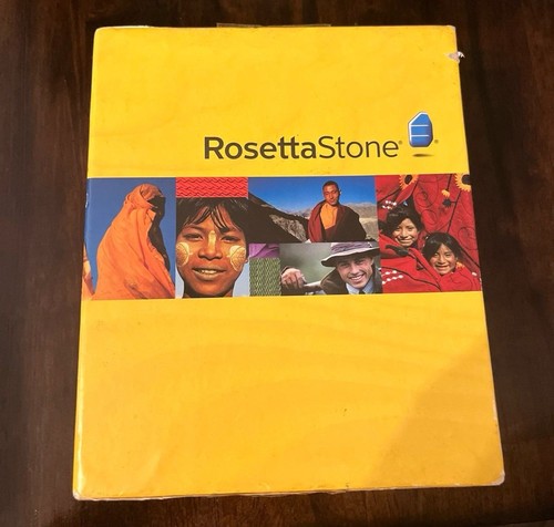 Rosetta stone language - stone,