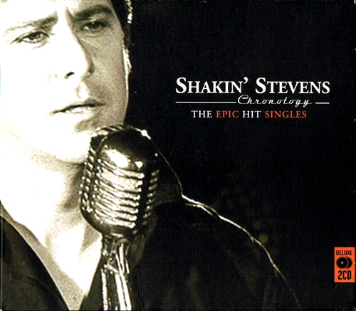 Shakin srevens - srevens,