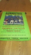 Subbuteo Continental Club
