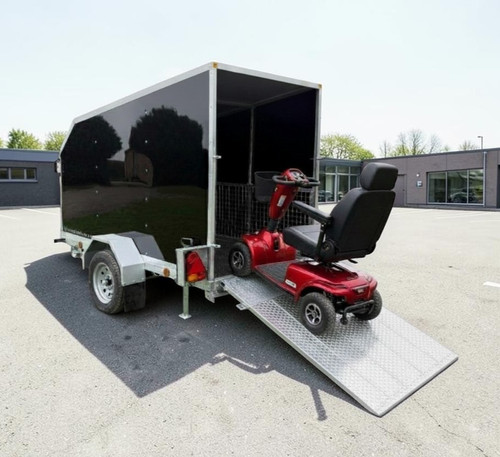 Apache 8ft 4ft mobility - x,