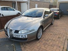 Alfa Romeo Gt 1.9jtd low mileage