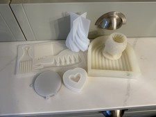 Bundle Of 5 Silicone Resin