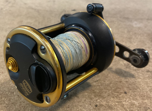 Penn 525 mag - 525, 2