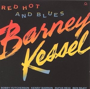 Red hot and - red,