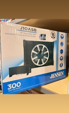 Jensen JW10A 10" Enclosed