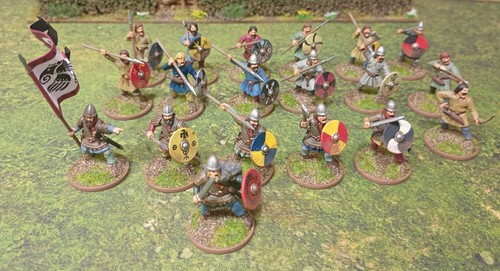 Painted 28mm wargames atlantic - painted,