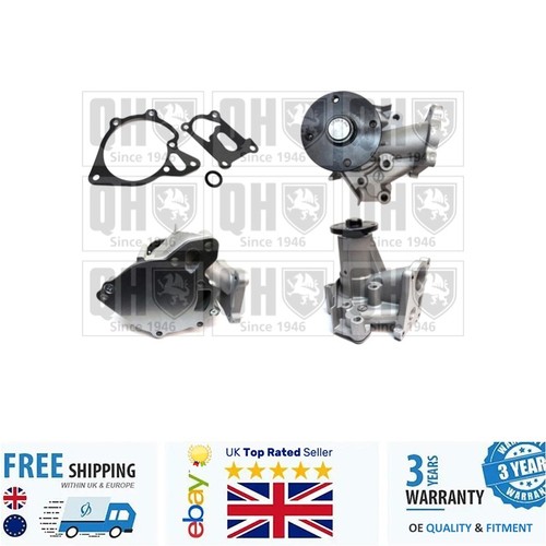 Engine cooling water pump - cooling,