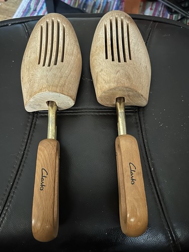 Genuine clarks wooden - clarks, shoe