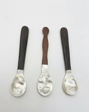 Handmade Mother of Pearl Spoon