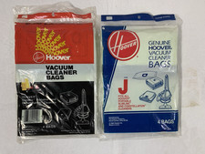 2 Packages (8 Bags) OEM Hoover