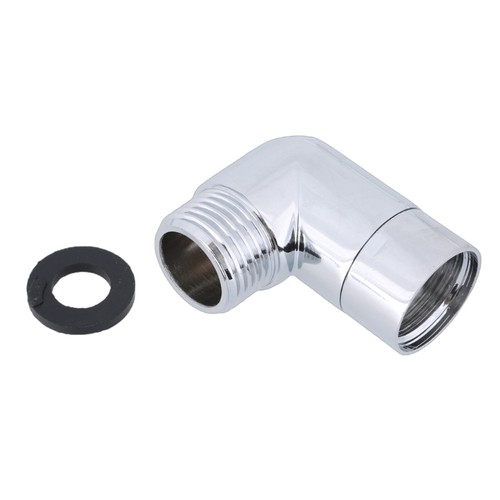 Degrees shower arm elbow - arm,