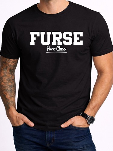 Furse pure class surname - furse,