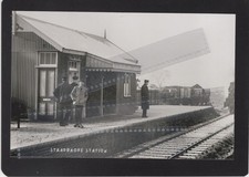 Stradbroke Railway Station