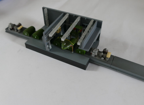 Konami thunderbirds pod - konami,