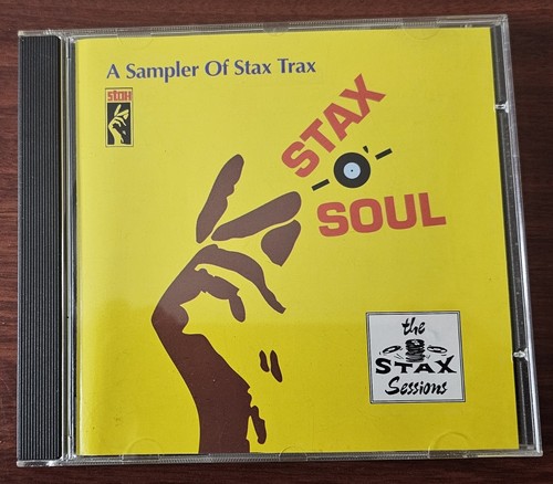Stax soul sampler of - a,