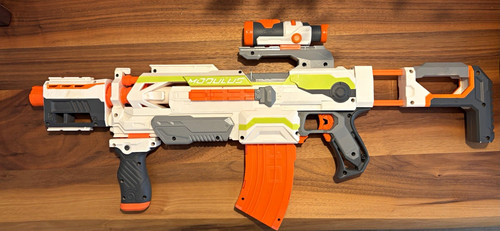 Nerf strike elite modulus - n-strike,