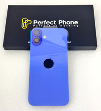 iPhone 16 Plus Back Glass Replacement Magsafe NFC Camera Lens-Brackets-Magnets