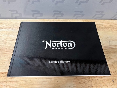 Genuine norton motorcycle - genuine,